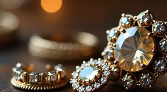 les bijoux anciens