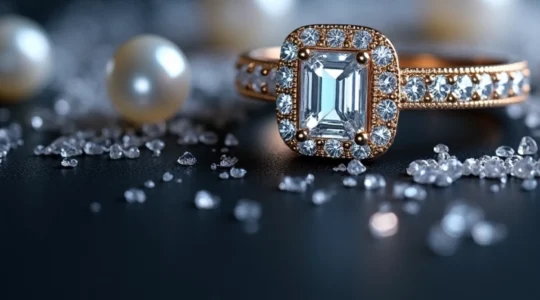 marque prestigieuse en joaillerie