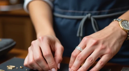créateur de bijoux sur mesure à Paris